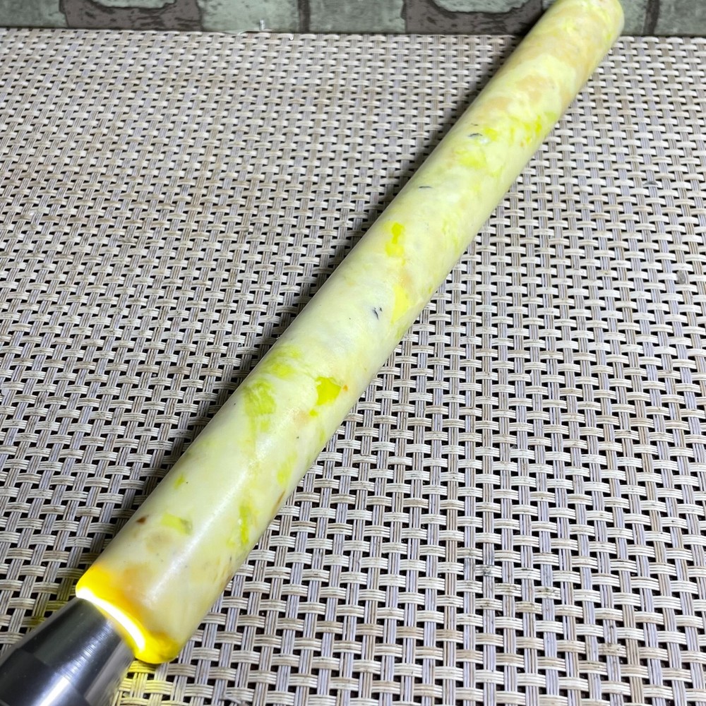 1pc Jadeite Boulder stone Rough Raw Cut rolling pin Jade Specimen - random