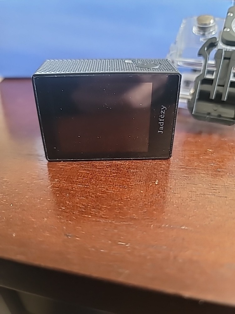 HD Action Camera 1080p Resolution Waterproof Casing Mounting Kit &Accessory Pack