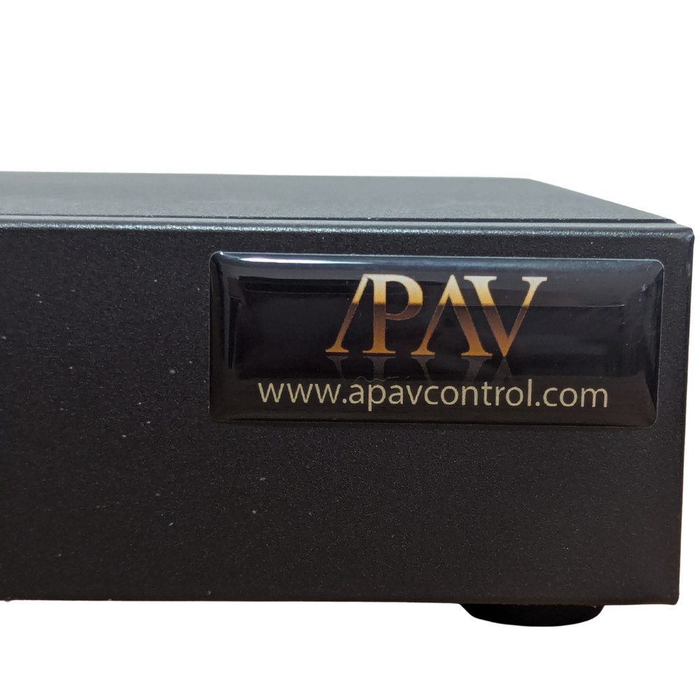 APAV Control APX-5500 HD EV1914 Multi-Input HD Presentation Scaler Switcher