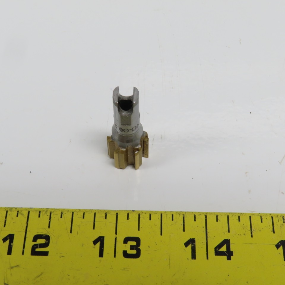 Alvan Series I7400 Replaceable Head Reamer 0.5103
