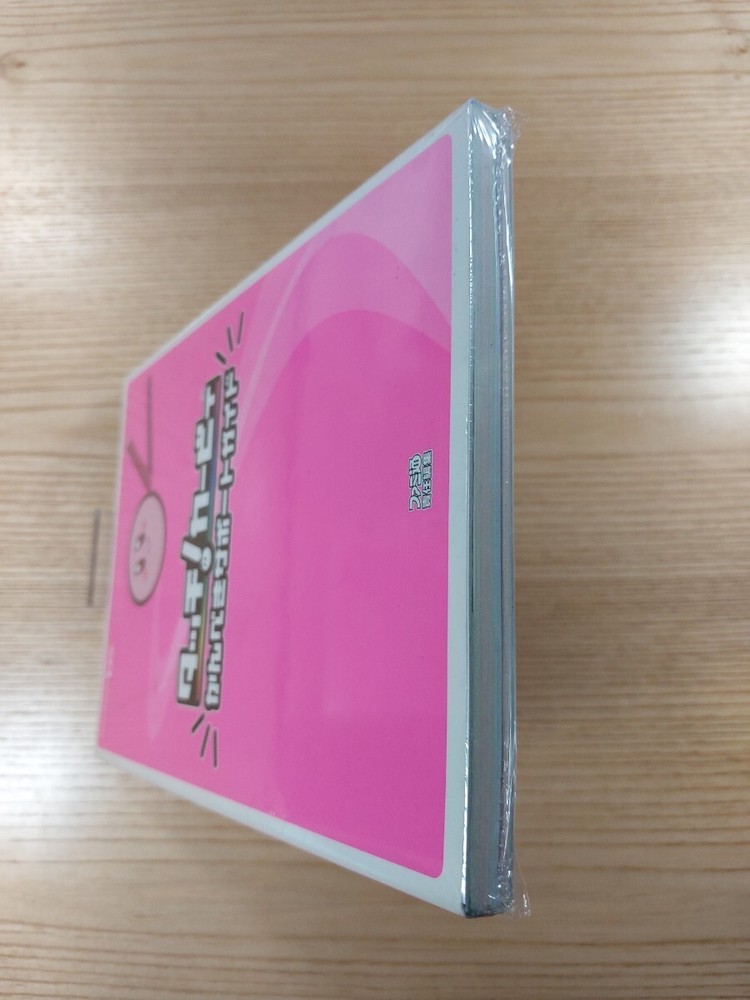 E3452 Touch KirKanpeki Support DS Strategy Suzu mD