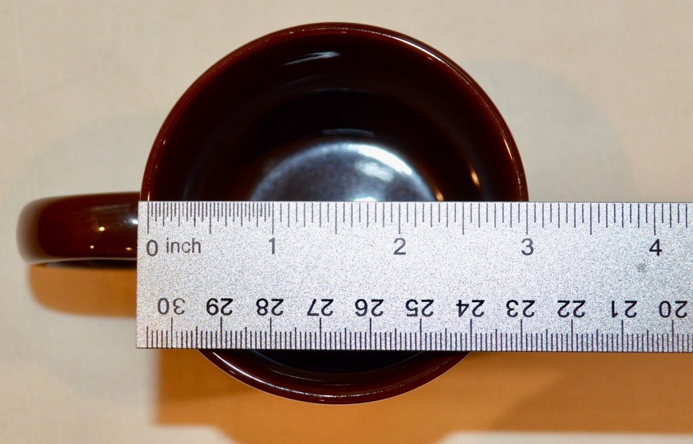 US Army Warrant Office Double Sided Silkscreen 10 Oz Ceramic Mug