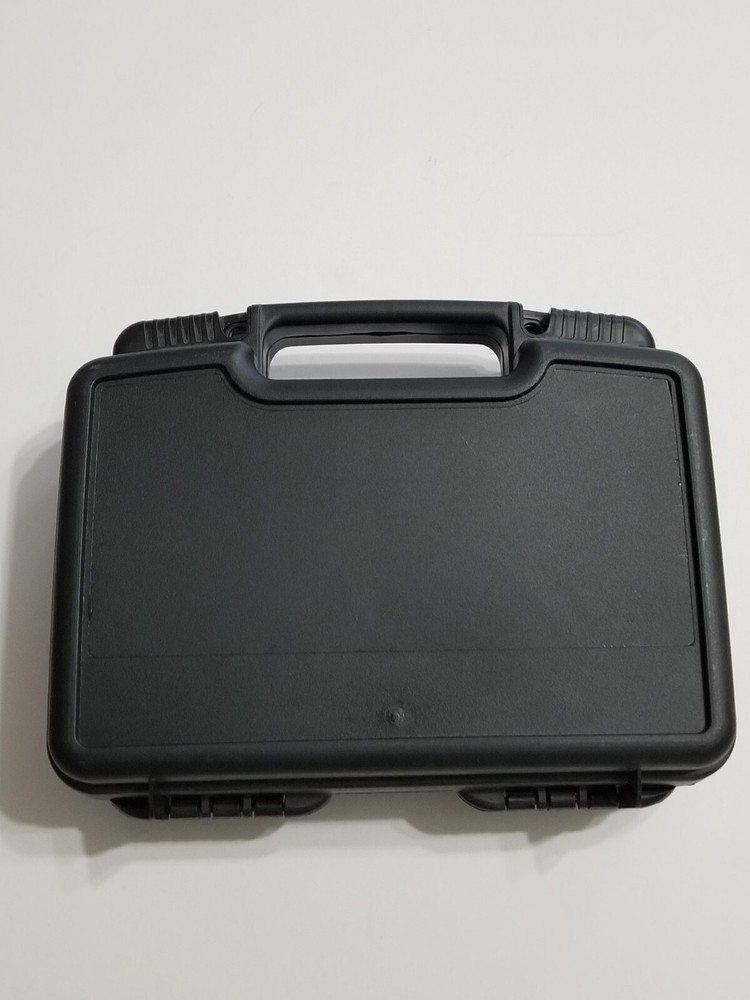 UNIVERSAL PISTOL CASE BLACK