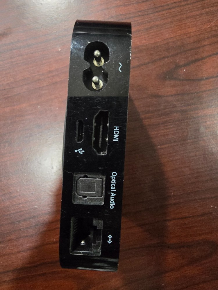 apple tv 2nd generation NO REMOTE Needs replacement