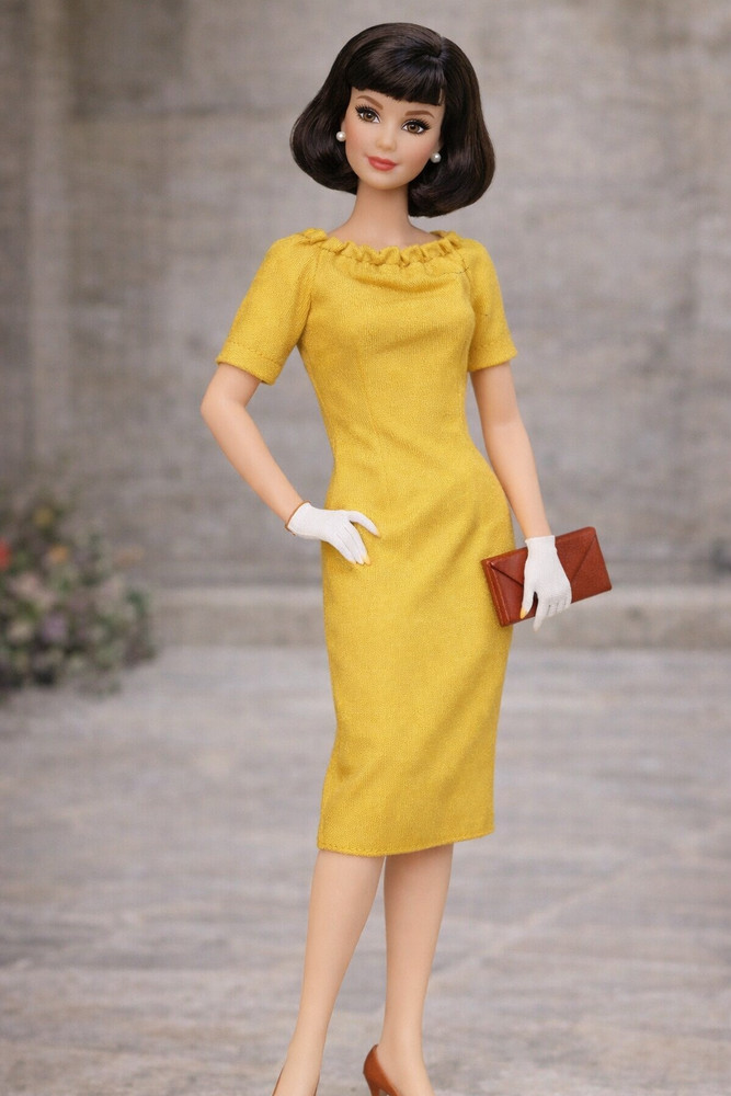 BARBIE Midge Sewing Pattern McCall's 7137