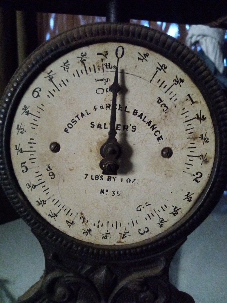 Salter Scale No35