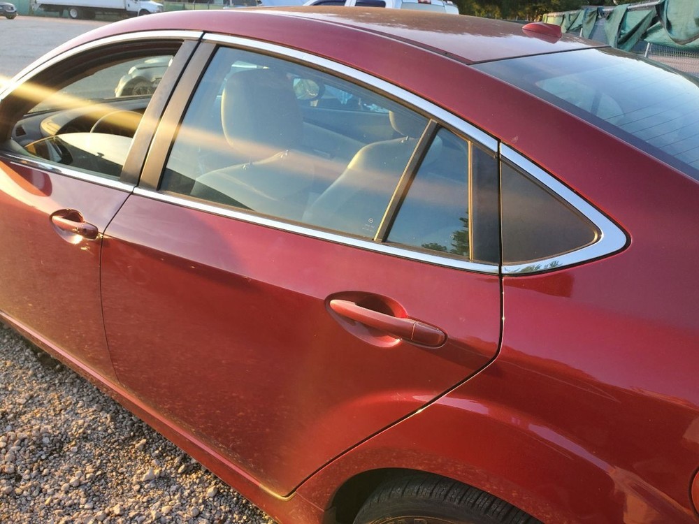 2009 2013 Mazda 6 OEM Left Rear Blind Spot Radar Module