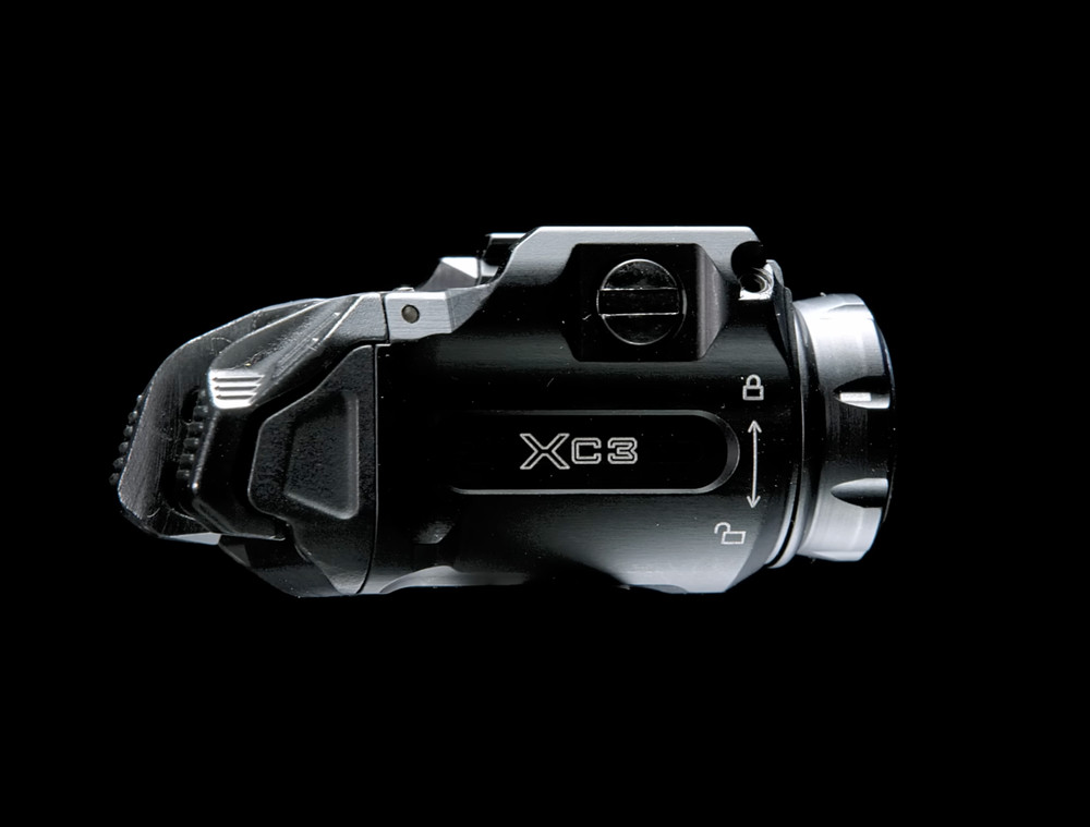 SUREFIRE XC3 WeaponLight (XC3-A)