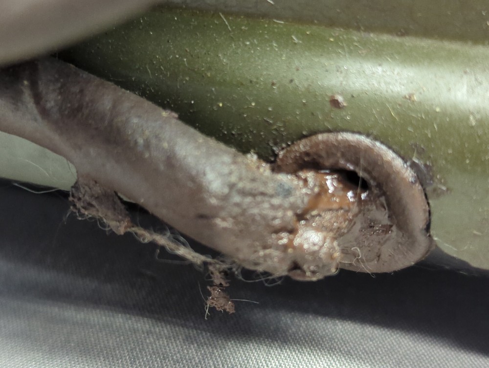 *Rare* Electric Antique Burroughs Portable Adding Machine