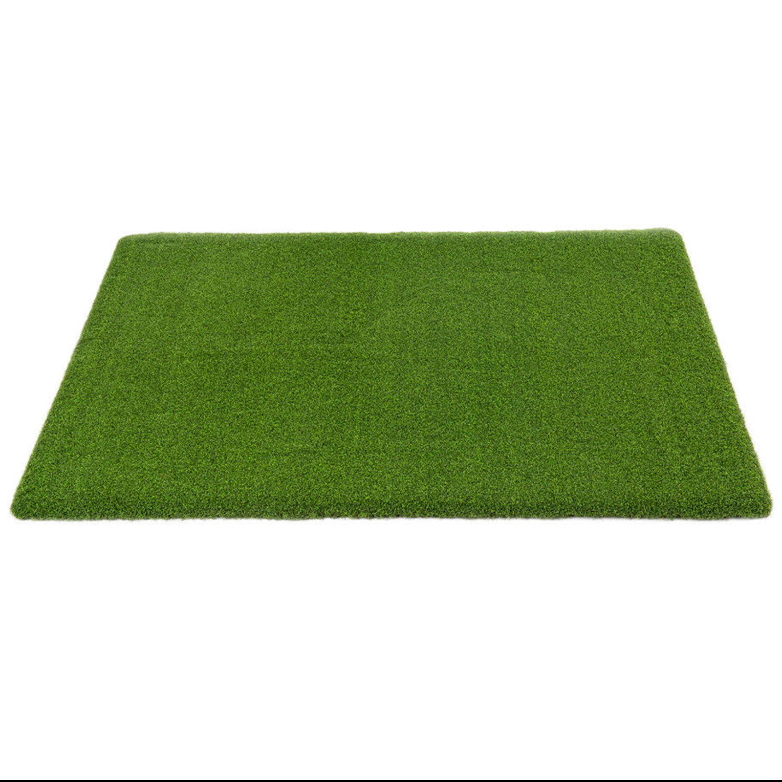 Artificial Grass Golf Mat Golf Hitting Practice Mat Holds a Wooden Tee 3'x5'