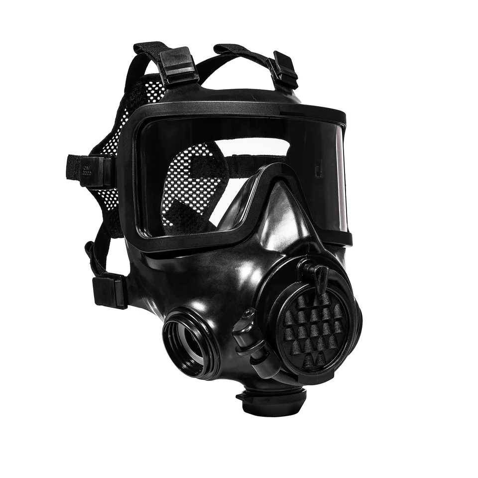 MIRA Safety CM-8M Tactical Gas Mask - CBRN Defense - W/ Drinking System - NEW