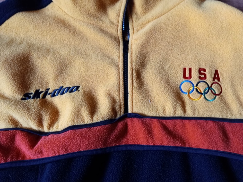 Ski Doo Olympics Sweater Size 2xl