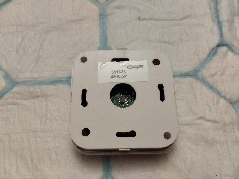 ABUS SECCOR 501638 AEB AP evaluation unit basic new original packaging