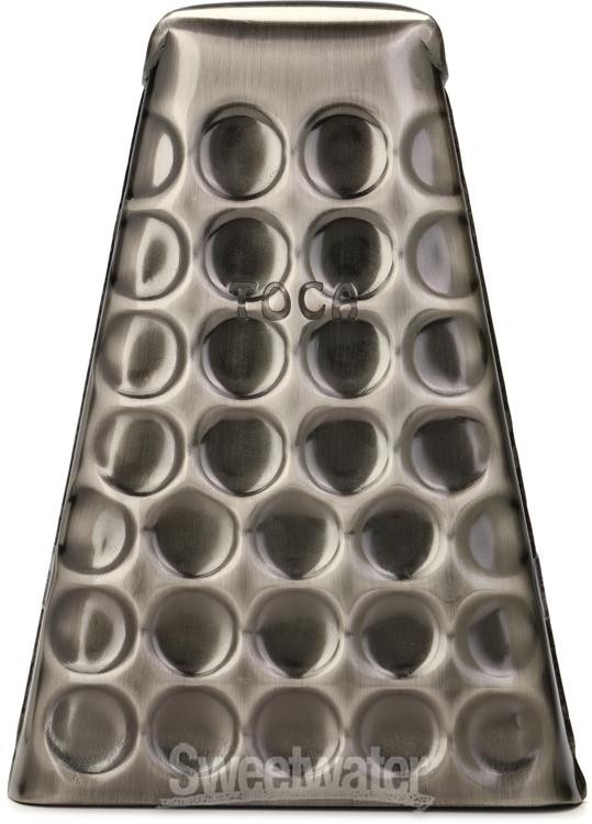 Toca Percussion Pro Line Handheld Hybrid Bell