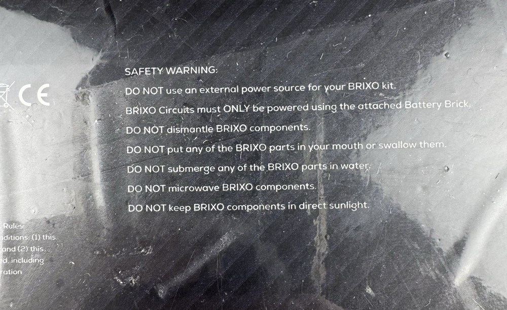 Brixo Bluetooth Battery Brick~New & Sealed!!!!!