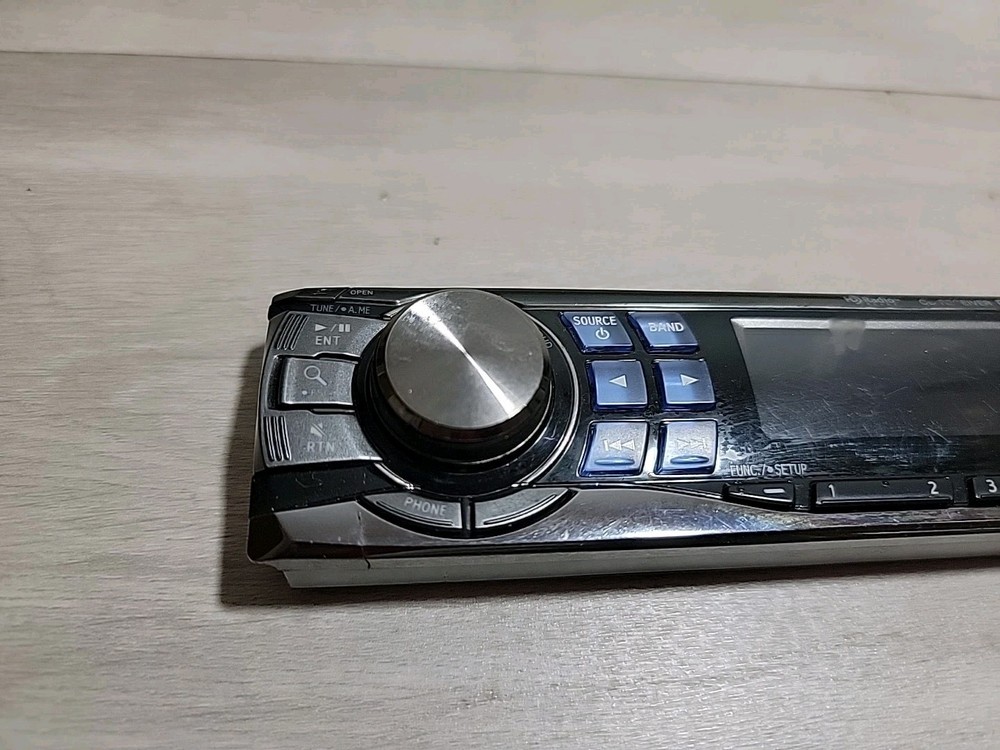 ALPINE CDA-9883 Replacement Faceplate