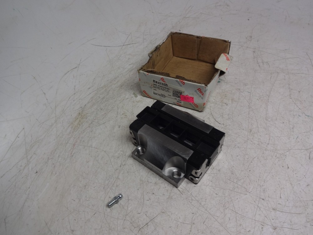 Rexroth R165172320 Roller Linear Guide Bearing