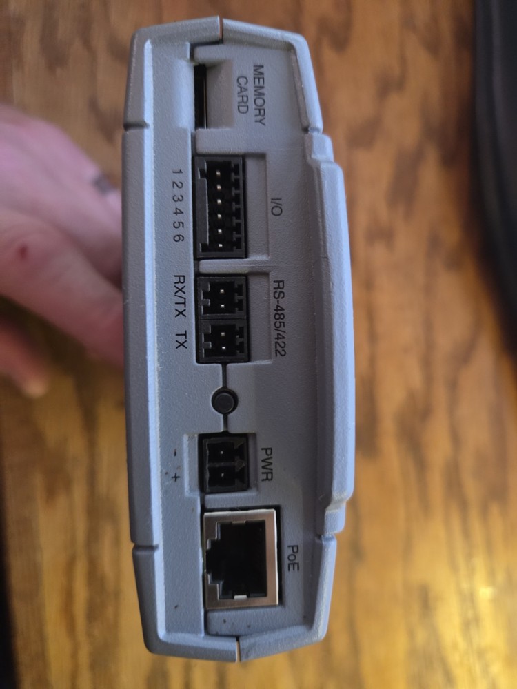 Axis Communications P7214 Video Encoder 0417-001-01