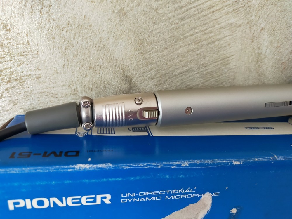 Pioneer DM-51 Microphone