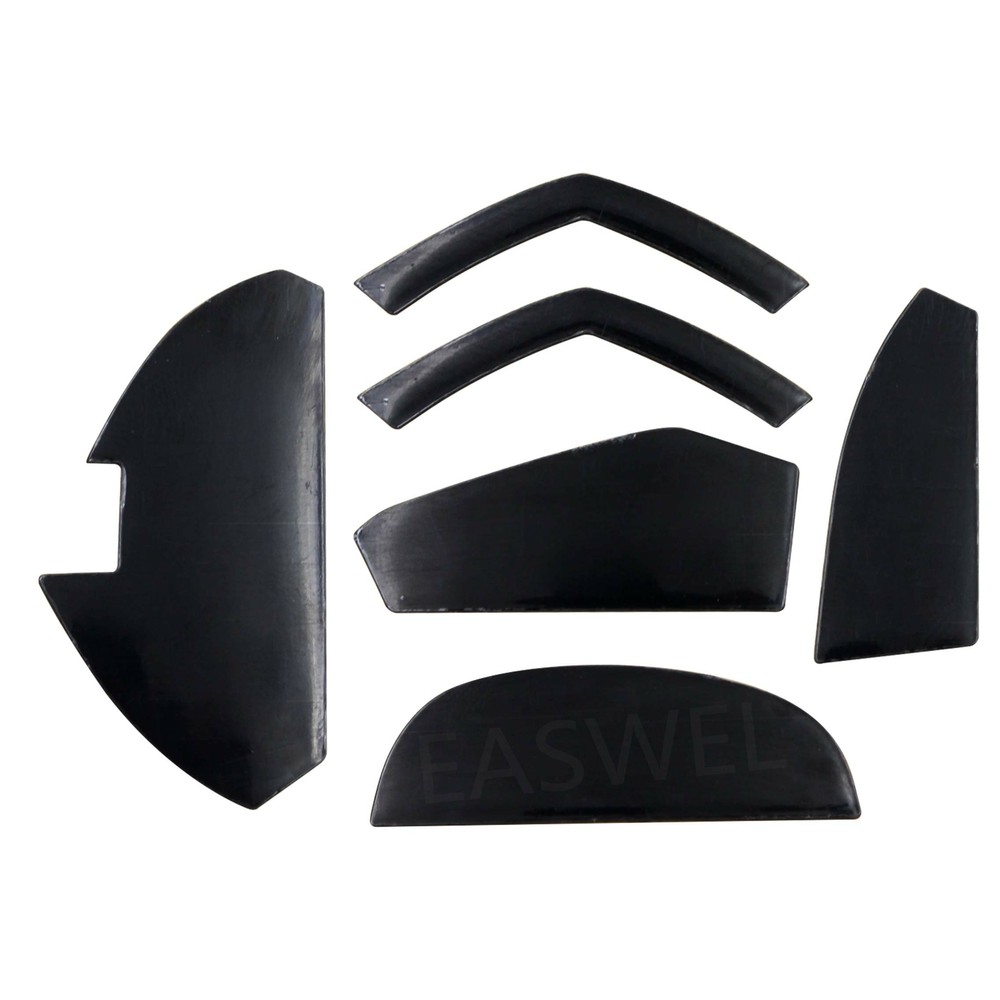New Arc Mouse Feet Teflon Replacement for Logitech G602 Wireless Gaming Mouse
