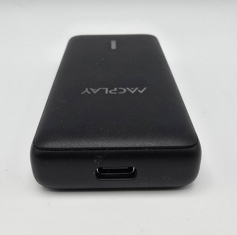 Android Auto Wireless Car Adapter (Can use USB-A or USB-C)