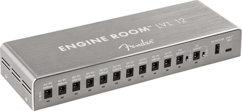 Fender Engine Room LVL12 Power Supply -OPEN BOX