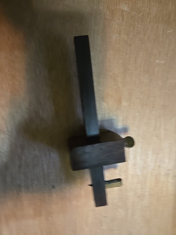 Crown Tools  Miniature Mortise & Marking Gauge