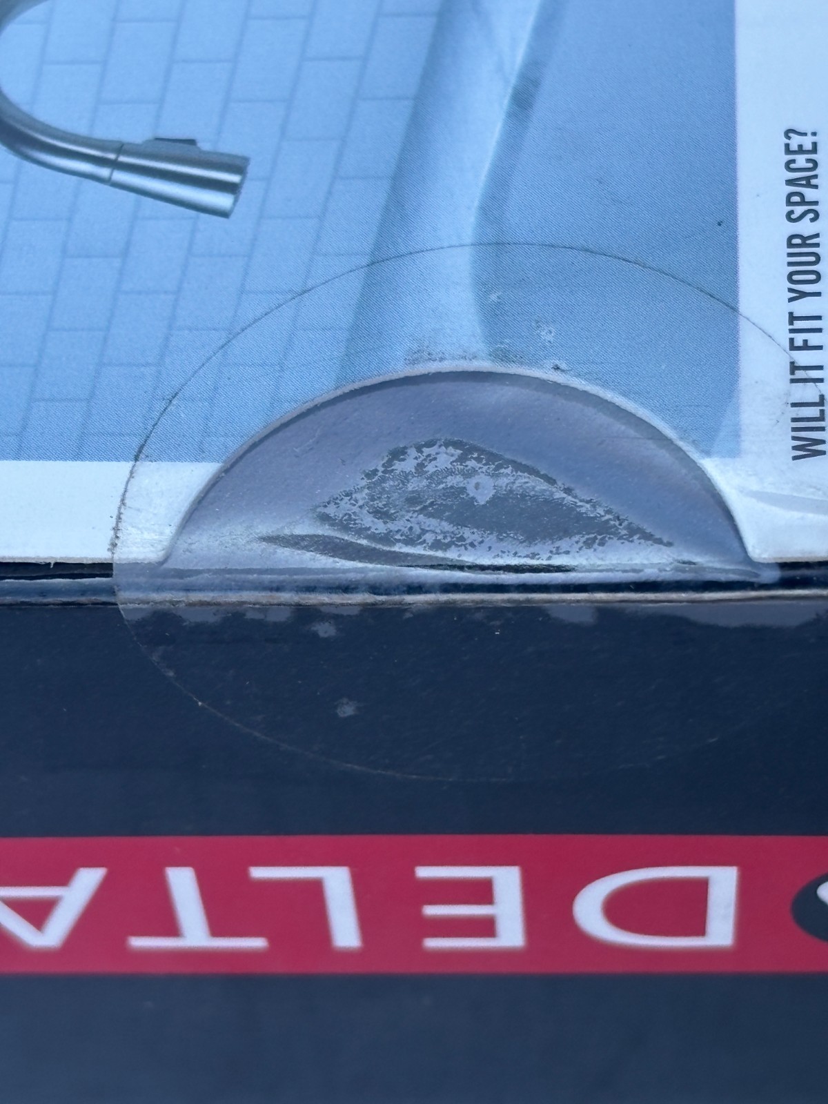 Delta Glass Rinser Spotshield Stainless Faucet Glass Rinser GR150-SP