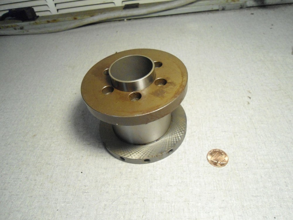 Edgetek CNC Grinding Machine Wheel Hub