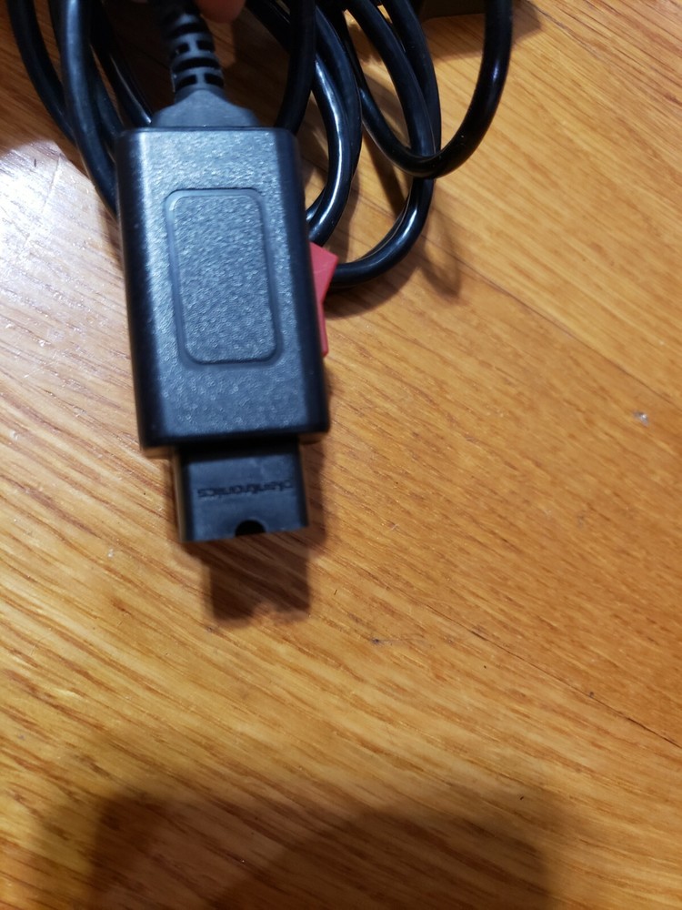 Platronics Y Telephone Headset Training A\DAPTER CORD + MUTE FOR...