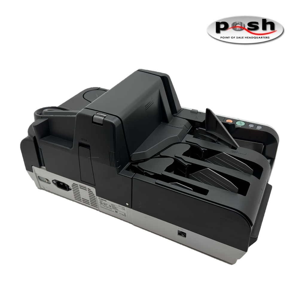 Canon imageFORMULA CR-190i II Check Scanner - Document Scanner