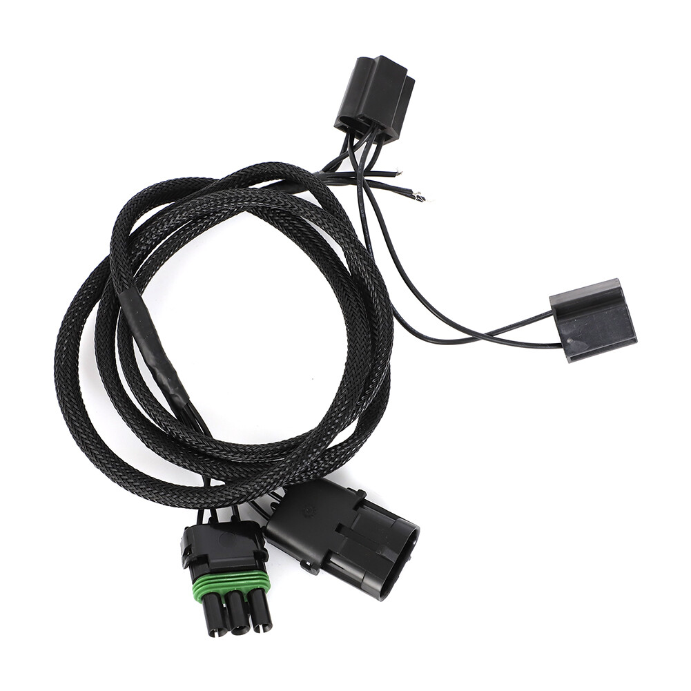 Headlight Wiring Harness Fits For Peterbilt 378 & 379 1988 thru 2007 127 119 BBC