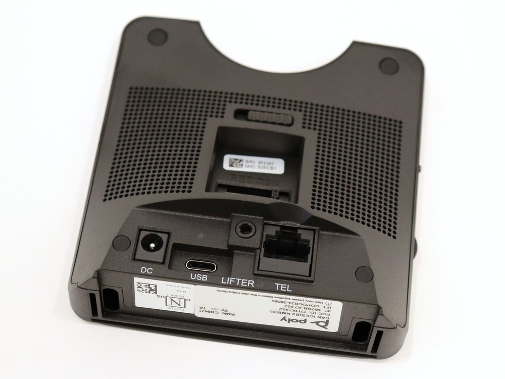 Poly Savi Universal X400 Office Base