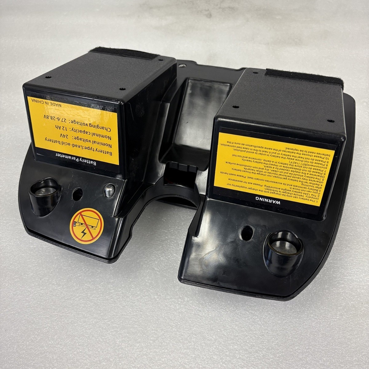 4 Wheels Scooter replace Parts for W3431 (Battery/charger/seat/key, etc.)