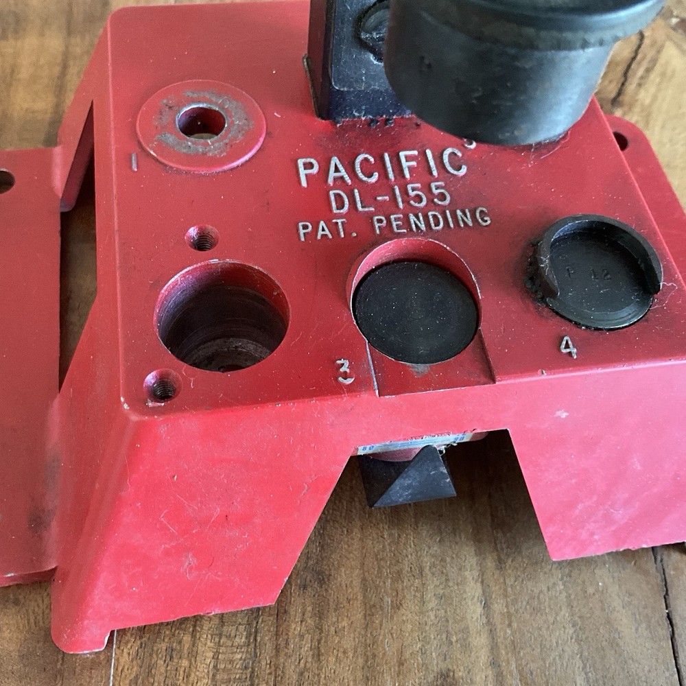 Pacific/Hornady, DL-155, Shotshell Reloader