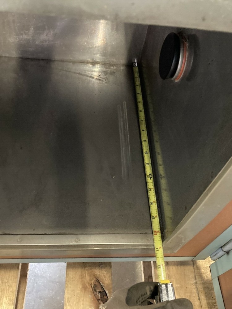 Associated Heated & Cooled Fail Safe for Quality Control , 1428