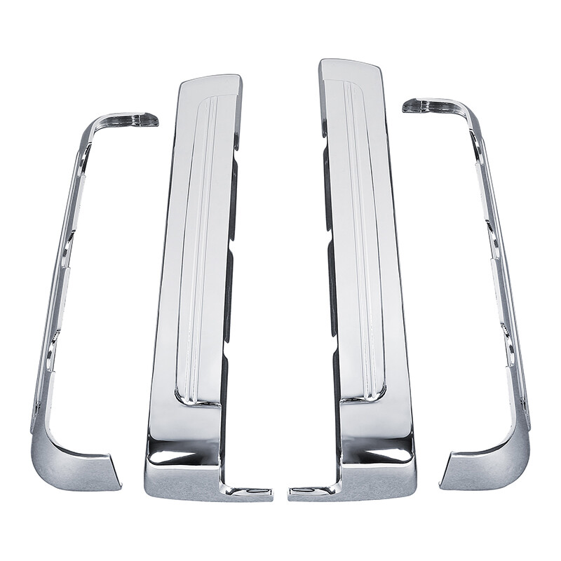 Lighting Valve Covers Fit For Honda Goldwing 1800 GL1800 2001-17 Valkyrie 14-15