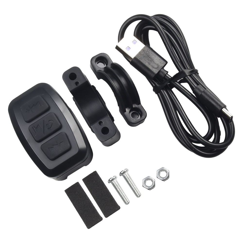 Button Host Mounting Bracket-compatible Handlebar Controller