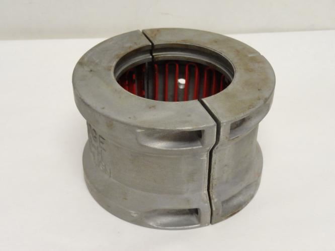 207414 New-Incomplete; Dodge 6755 Horizontal Split Coupling Cover; 1070