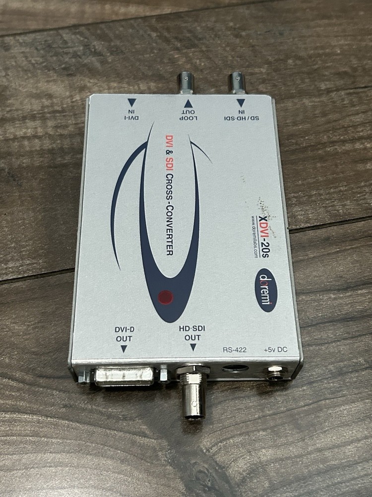 Doremi X-dvi-20s