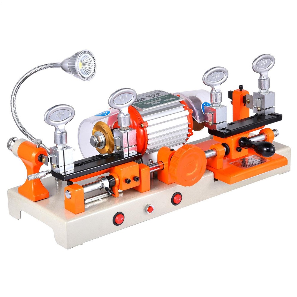 Two-sided Key Cutting duplicating Machine Cutter Key Copier Locksmith Tool