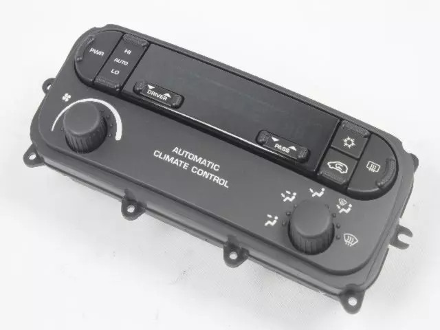 Genuine Mopar Control 5127379AA