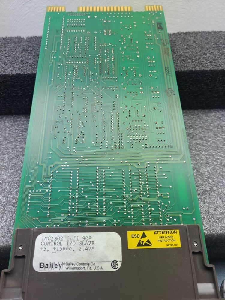 ABB BAILEY IMCIS02 INFI 90 CONTROL I/O SLAVE MODULE IMCIS02