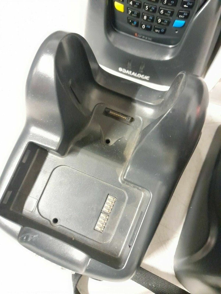 Complete kit datalogic lynx reader -std laser, bt,27 key -numeric-wwe 944400000