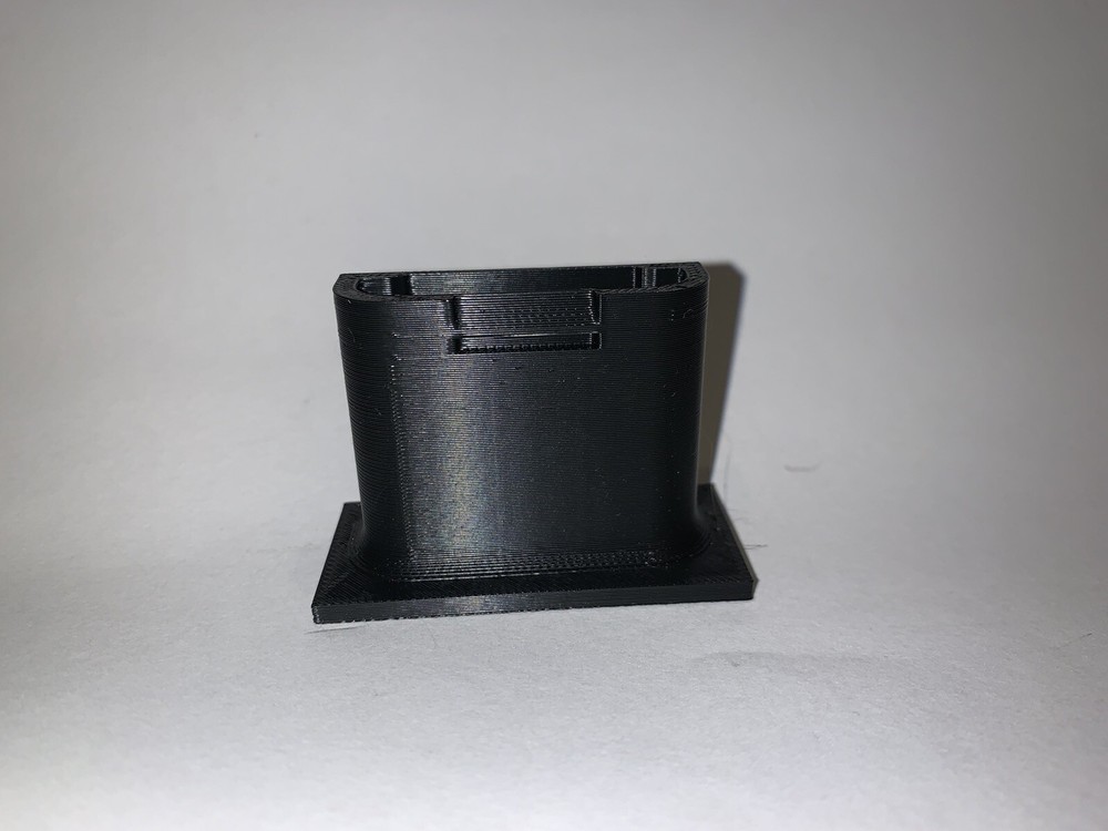 N64 Controller Wall Mount - 3D Printed