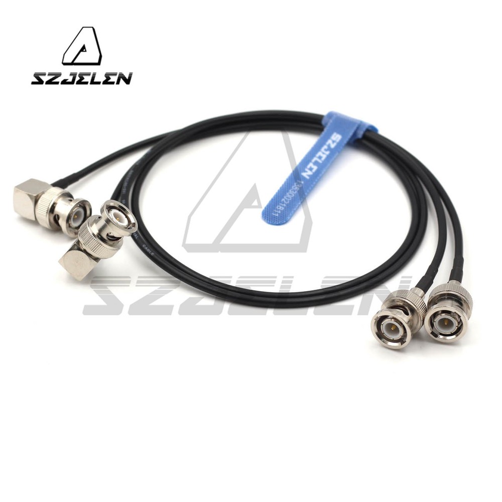 50ohm 3G HD-SDI Video Cable, Audio CABLE for LanParte For Hyperdeck BMPCC Camera