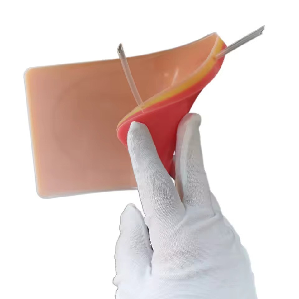 IV Injection Training Pad – Practice Infusion Arm for Nurses & Students