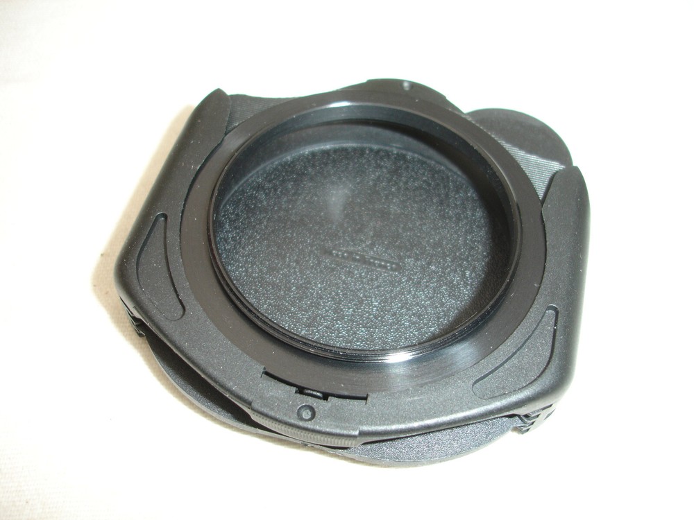 COKIN creative Filter System Guide Catalog Book Brochure Manual + adapter / ring