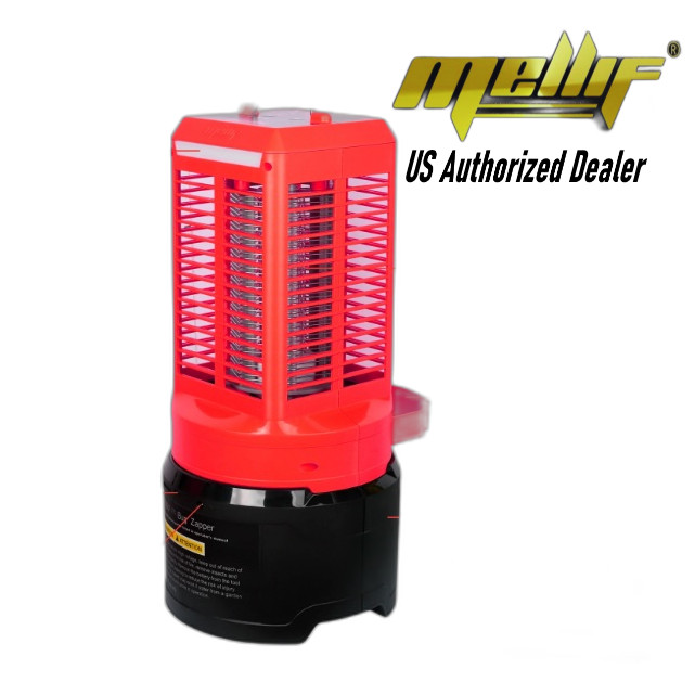 Mellif 20V Cordless Hybrid Mosquito Bug Zapper  FOR Milwaukee 18V NO Battery