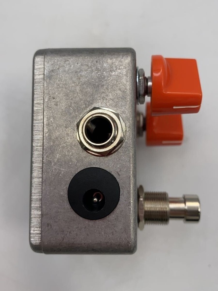 Henretta Engineering Effector Orange Whip Compressor// No.y579